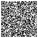 QR code with B M Bohna & Assoc contacts
