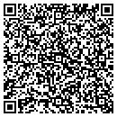 QR code with T & K Enterprise contacts