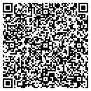 QR code with J E Springer PC contacts