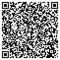 QR code with M E Tile contacts