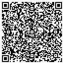 QR code with P M C Handyman Inc contacts