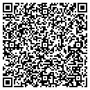 QR code with T & E Computers contacts