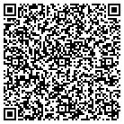 QR code with H & R Block Tax Service contacts