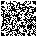QR code with M & M Appraisers contacts