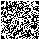 QR code with R J Communications Wiring Inc contacts