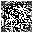 QR code with R W Perry Trucking contacts