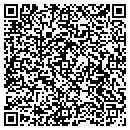 QR code with T & B Construction contacts
