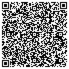 QR code with K & D Garber Group Inc contacts