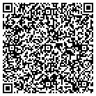 QR code with Hilltop Veterinary Service contacts