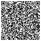 QR code with H & R Block Tax Service contacts