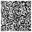 QR code with P R Smith Law Office contacts
