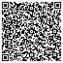 QR code with B & K Hardware & Lumber contacts