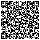 QR code with 3 G Wireless Plus contacts