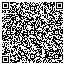 QR code with Hardee's contacts