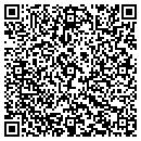 QR code with T J's Auto Recovery contacts