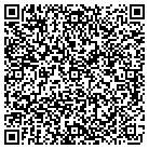 QR code with Halls Crop Ins & Bail Bonds contacts
