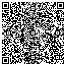QR code with M & R Auto Parts contacts
