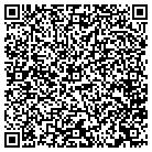QR code with R & R Transportation contacts