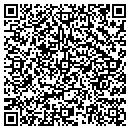 QR code with S & J Merchandise contacts