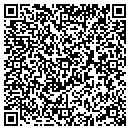 QR code with Uptown Pizza contacts