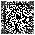 QR code with K D Robinson Construction contacts