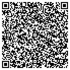 QR code with R & D Lawn & Tree Service contacts