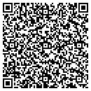 QR code with D & D Auto Sales contacts