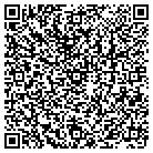 QR code with C & S Janitor Service Co contacts