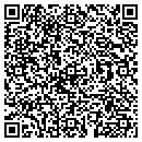 QR code with D W Cabinets contacts