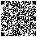 QR code with H & L Sales & Service contacts