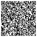 QR code with D & L Swine Genetics contacts