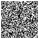 QR code with M C Zosso Electric contacts