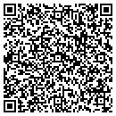 QR code with S G Bodony Inc contacts