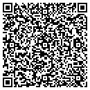 QR code with D-Zines contacts