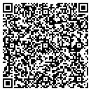 QR code with R K Auto Sales contacts
