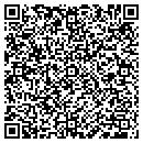 QR code with R Bistro contacts