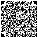 QR code with PB&j Design contacts