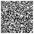 QR code with C & M Lawn Service contacts