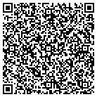 QR code with H & R Block Tax Service contacts