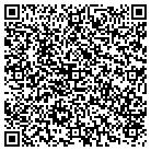 QR code with D & J Termite & Pest Control contacts