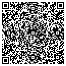 QR code with G W Products Inc contacts