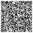 QR code with M & L Auto Repair contacts