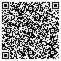 QR code with P & M 66 contacts