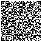 QR code with F O P East End Little Lea contacts