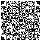 QR code with Gallahue Mental Health Service contacts