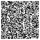 QR code with A A Good Appliance Service contacts