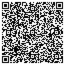 QR code with J D Fencing contacts