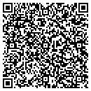 QR code with Jiffy Treet contacts