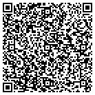 QR code with E R Balensiefer Builder contacts