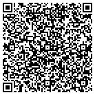 QR code with Hill TV & Microwave Service contacts